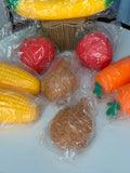 Jumbo Food Squishy