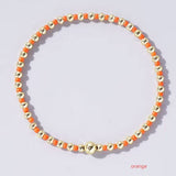 Boho Beaded Bracelet