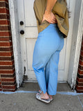 Easy Breezy Wid Leg Pants
