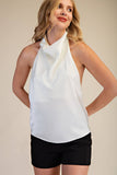 Fine & Fancy Top: Ivory