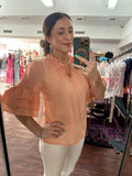 Feelin’ Peachy Top: Peach
