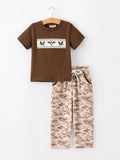 Duck Duck Darling Boys Set: Camo