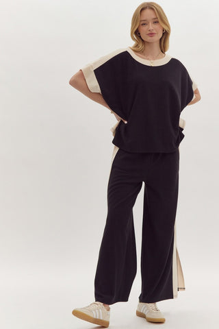 Smart Move Pants: Black