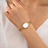 Rosé All Day Watch: Gold-White