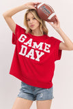 Kickoff Classic Game Day Top: Red