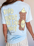 *RESTOCK*Kind Words Honey Bear: Large