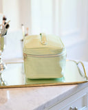 Hampton Train Case: Lime