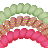Summer Crush Hair Coils: Large