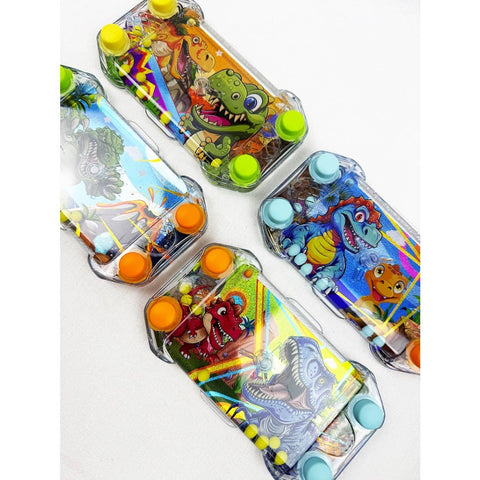 Dinosaur Battle Water Game: MIX COLOR