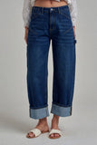 The Ellison Denim: Dark Wash