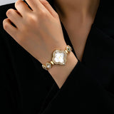 Sunset Boulevard Watch: Gold Black