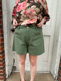 Good Company Shorts: Olive