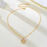 The Juliette Necklace: Gold