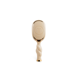 Mini Boar Brush: Tan