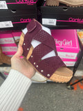 Guilty Pleasure Wedges: Wine