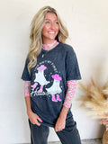 This Ain't My First Halloween Tee: Large
