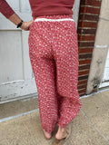 Go with the Flow Pants: Chili Pepper