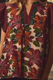 Harvest Blooms Top PLUS: Botanic Garden