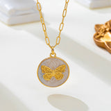The Juliette Necklace: Gold