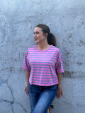 Color Pop Top: Purple