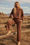 The Rowan Set: Mocha