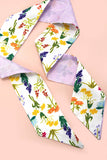 She’s a Wildflower Scarf Wrap: Lavender Mix