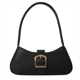 Night Out Shoulder Bag: Black