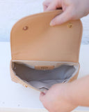 Jessica Handbag: Natural Mint