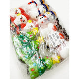 Christmas Theme Soft Squishy Toy: MIX COLOR