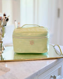 Hampton Train Case: Lime