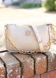 Joan Crossbody: Pearl