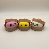 Rainbow Mystery Dumplings