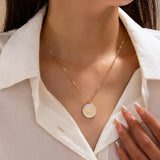 The Juliette Necklace: Gold
