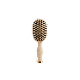 Mini Boar Brush: Tan