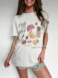 Fruit of the Spirit Tee: Ivory
