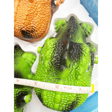 Dino Mouth Bite Finger Puppet : MIX COLOR