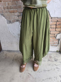 Free To Be Pants: Green