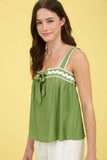 Small Talk Tank: Green