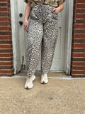 Whimsy and Wild Pants: Leopard