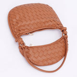 For the Check of It Hobo Bag: Camel