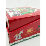 Surprise Christmas Building Block Egg: MIX COLOR