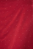 Dotted Darling Polkadot Skirt: Red