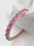 Thin Rhinestone Headbands