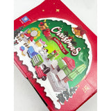 Surprise Christmas Building Block Egg: MIX COLOR