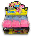 Squeez Ball Bubble Cube