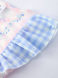 “DADDY'S GIRL” Dress: Lt Pink