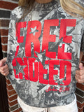 Free Indeed Tee: Camo