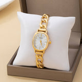 Rosé All Day Watch: Gold-White