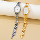 Rosé All Day Watch: Gold-White