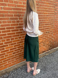 Raise the Standards Skirt: Hunter